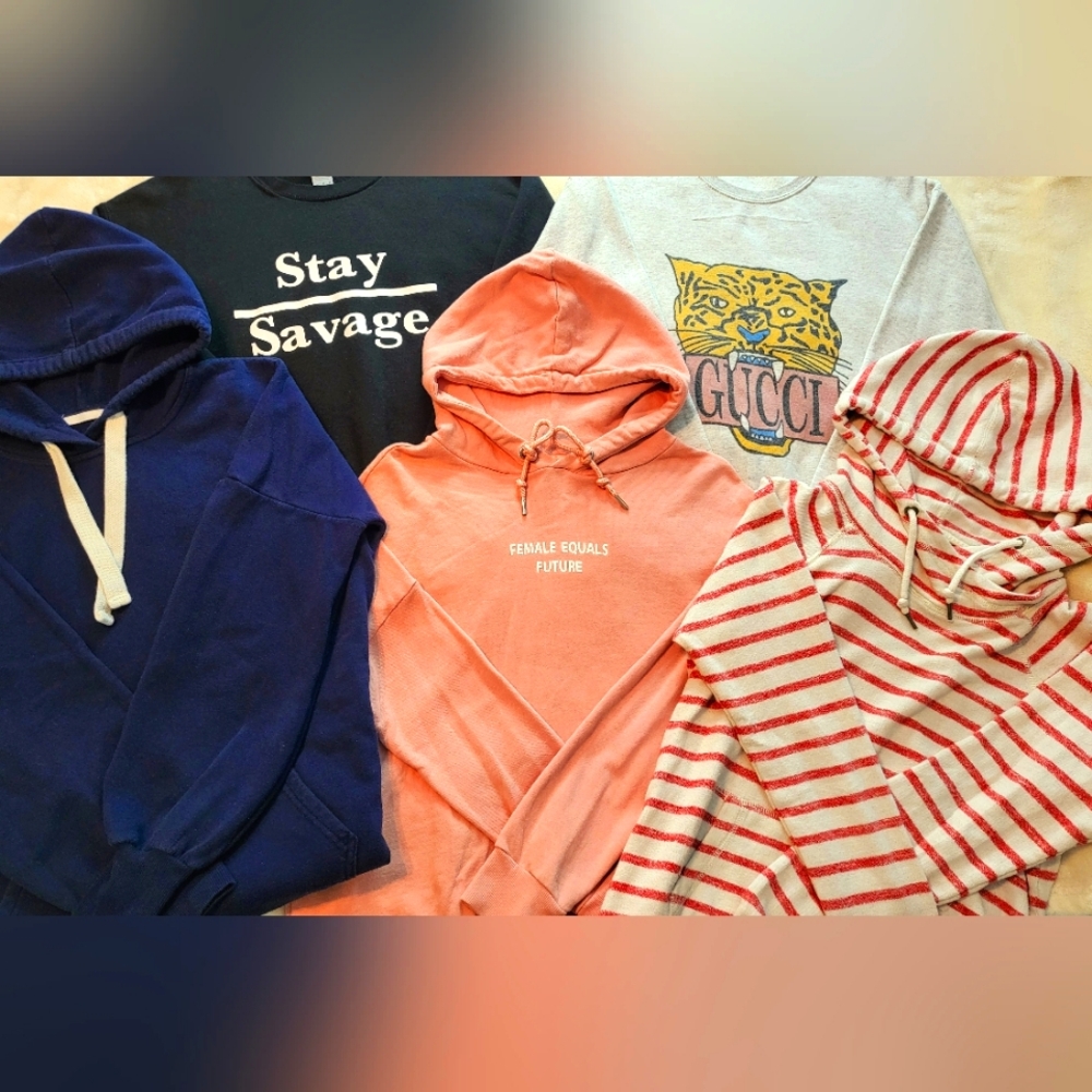 BUnDLe ☆ 6 Sweatshirt/Hoodies
